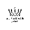 Elegant crown logo with "AL FAKHER" and Arabic script الفاخر beneath, minimalist black on white.